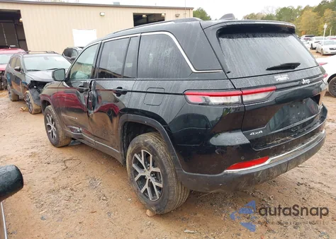 2024 Jeep Grand Cherokee Limited 4X4 z USA, uszkodzony, nr VIN 1C4RJHBG9R8946948